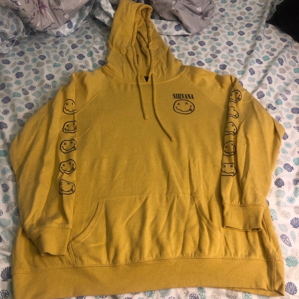 Torrid Nirvana Hoodie
